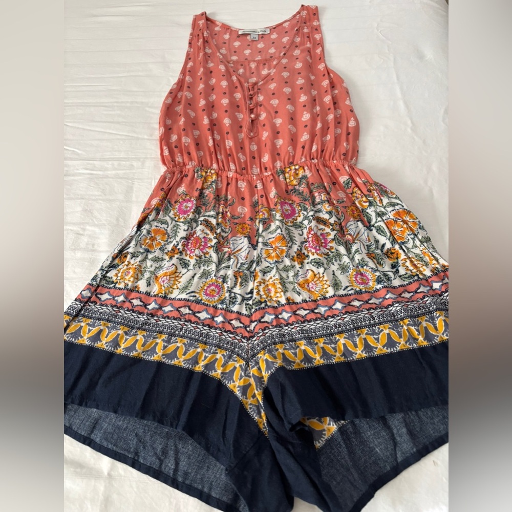 Abercrombie summer romper